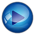 video player android application logo